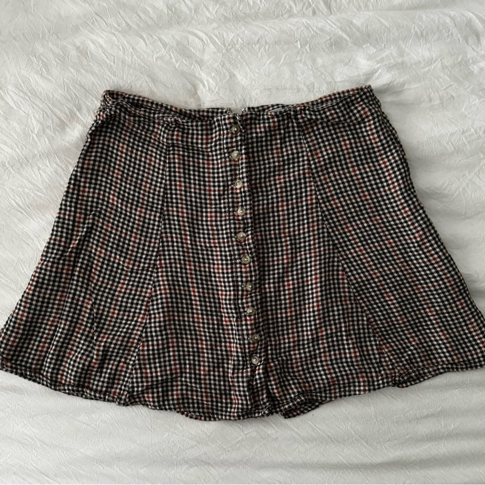 Mini skirt